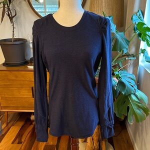 NWOT Lululemon LS Running Top